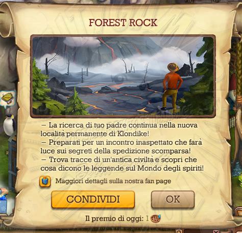 Fans Di Citygames Blog Klondike Aggiornamento Forest Rock