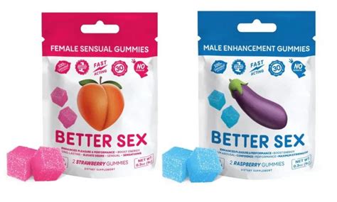 Up To 33 Off On Better Than Sex Sexual Enhanc Groupon Goods Free Hot