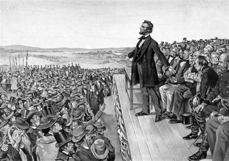 Maybe you would like to learn more about one of these? Lincoln's Gettysburg Lessons for Modern Canadians | C2C ...
