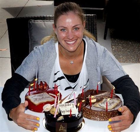 Please subscribe for more : Tennis World: Angelique Kerber Profile And New Hot Images 2013