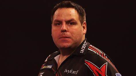 Adrian Lewis Two Time Pdc World Champion Suspended Bbc Sport