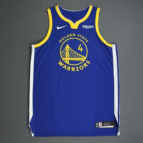 The golden state warriors team is the greatest team ever assembles and by far the best team that i have seen in my lifetime. Omari Spellman - Golden State Warriors - Game-Worn Icon Edition Jersey - 2019-20 Season | NBA ...