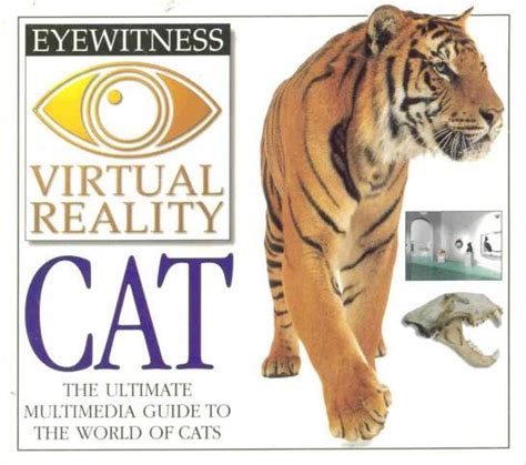 Eyewitness Virtual Reality Cat Mac Cd Multimedia Guide Ebay