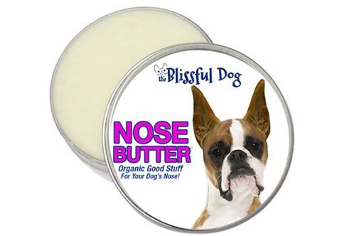 Boxer Nose Butter Handcrafted In Minnesota Using All Natural Etsy