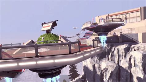 Trials Fusion Empire Of The Sky Trailer Youtube
