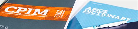 Update of cpim materials from version 6.x to version 7.x spring 2021. PMI: APICS CPIM Part 1 (Certified in Production and ...