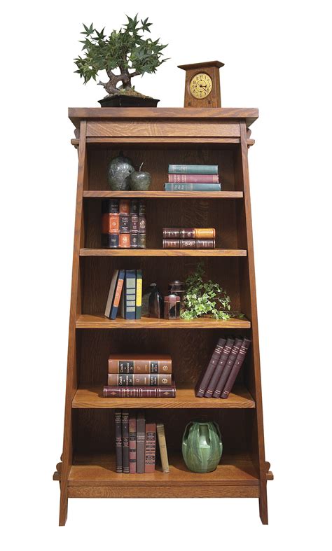 Stickley Bookshelf Tower Flegels Home Furnishings