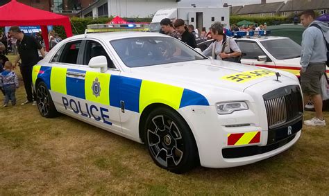 The Worlds Most Arresting Police Cars Car Magazine