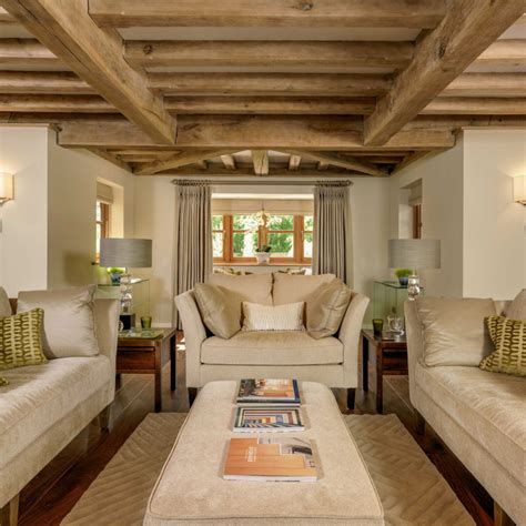 75 Beautiful Country Living Room Ideas And Designs March 2023 Houzz Uk