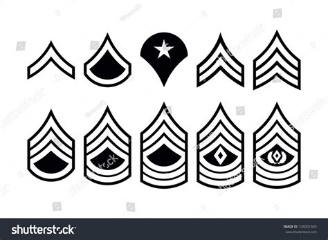 Sergeant Stripes Images Stock Photos And Vectors Shutterstock