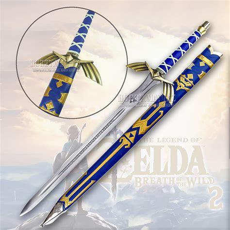 zelda link s replica master sword 136cm