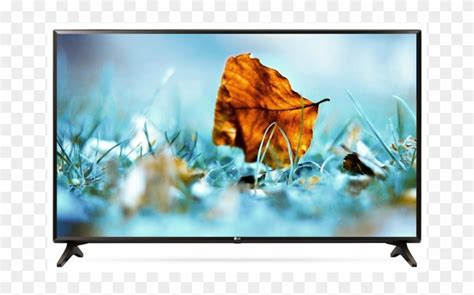 Lg 43″ Led Tv 43lk5730pvc Smart Tv Download Wallpaper Unique Hd Png
