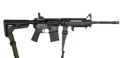 AR 15 Sling Mount Options Setup Attachment 80 Percent Arms