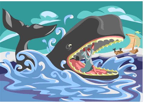 The bible story of jonah and the whale. Jonah and the Whale - Allusions