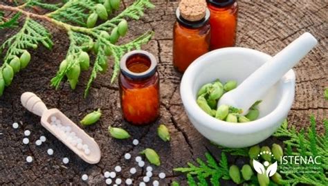 Beneficios De La Homeopatía Istenac