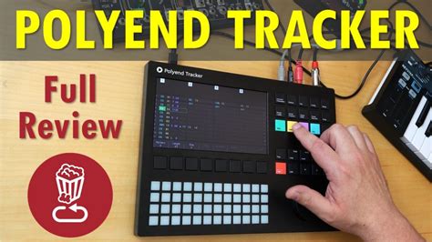 Polyend Tracker Review And Full Tutorial From Sample To Song Loopop