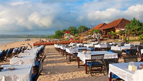 One Million Enchantments Of Jimbaran Beach In Bali Balis Diary