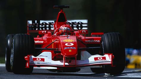 Seven Best Ferrari F1 Cars List Grr