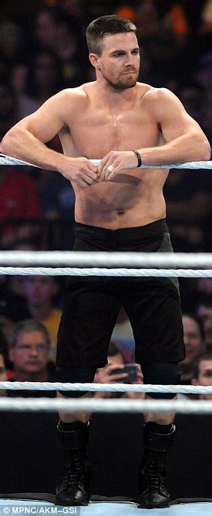 Wwe picks up on stardust vs. Jon Stewart and Stephen Amell bring extra attention to ...
