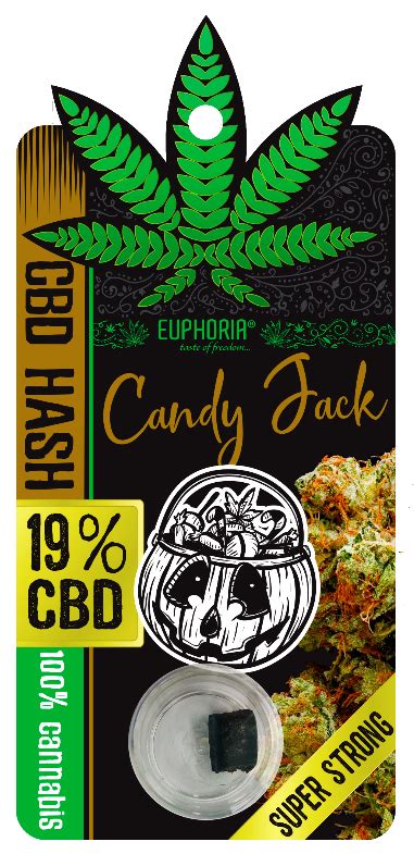 Euphoria Hash 19 Cbd Candy Jack Buy Cbd Hemp Weed Cbd Oil Cbd