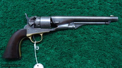 Us Colt 1860 Army