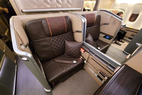 Is United Preferred Seating Worth It Singapore Airlines