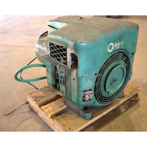 In fact, there are at least 4 kinds of onan generators that you. Onan 4 kW Gas GenSet. Model: 4.0 CCK-4R/13J. 120/208V ...