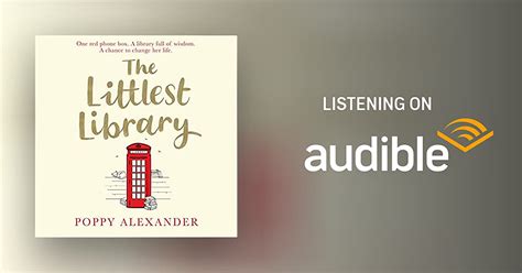 The Littlest Library By Poppy Alexander Audiobook