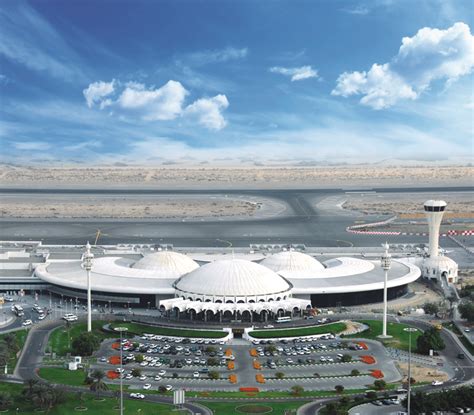 Sharjah Airport Authority Participates In The 28th International Air
