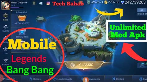 I want to hack mobile legends, can i be banned? Mobile Legends Mod Apk Unlimited Diamonds Latest Version ...