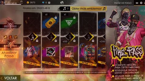 400k no insta @freefirenewsbr_oficial (fui banido). SAIU O NOVO PASSE DE FOGO FREE FIRE💎 - YouTube