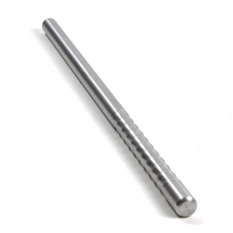 Ribbed Grip Aluminum Escrima Lightweight Metal Kali Sticks Unique