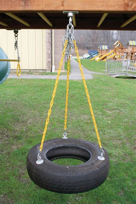 How To Build Tire Swing Gestuwn
