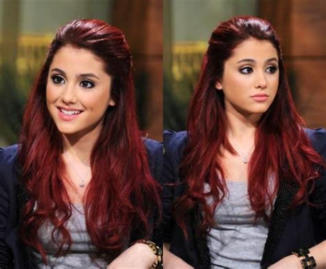 Ugh Omg I Want Her Hair Especially When It Was This Color I Want Dark