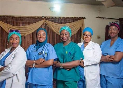 Types Of Medical Doctors In Nigeria Public Health