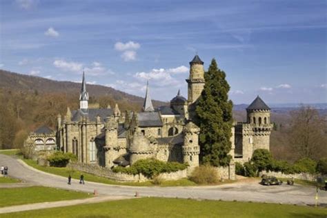 Castle In Kassel Germany History Travel Nature