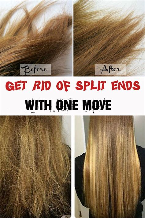 Method 1of 4:twisting your hair. ways to get rid of split ends fast 2 | Natural hair mask ...