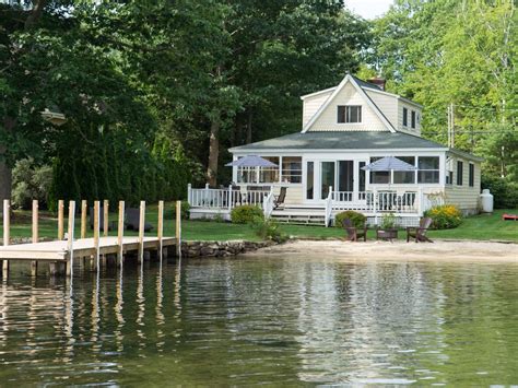 Lake winnipesaukee is a body of water located in eastern new hampshire in the lakes region of the state. Lakefront house on Lake Winnipesaukee with ... - VRBO