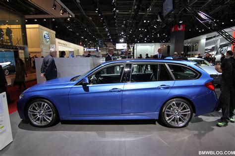 Best estorilblau hashtags popular on instagram, twitter, facebook, tumblr BMW 3er Touring F31 M Sportpaket Auto Salon Paris 2012 ...
