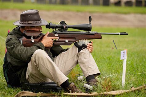 Beginners Guide To Field Target Competitions Airgun Depot