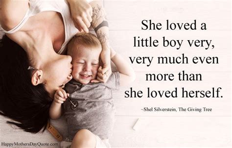 Mother Son Relationship Quotes With Images Shortquotescc