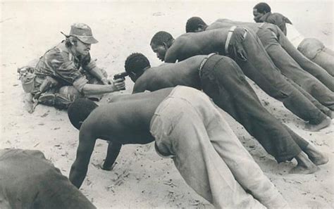 Photos Angolan Civil Wars Rhodesian Bush Wars And South African Border