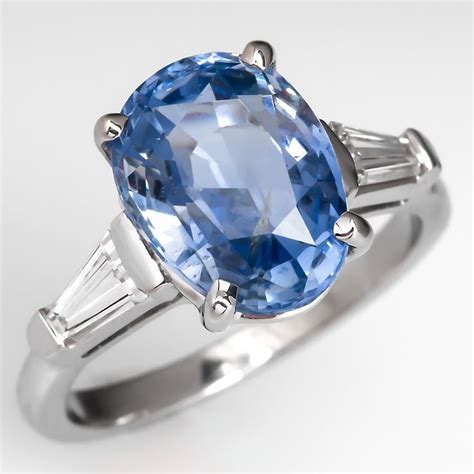 Light Blue Sapphire Engagement Rings Wedding And Bridal Inspiration