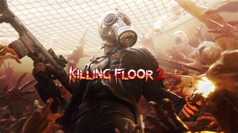 Killing Floor 2 Giveaway - Enter For a Chance To Win a Steam Code