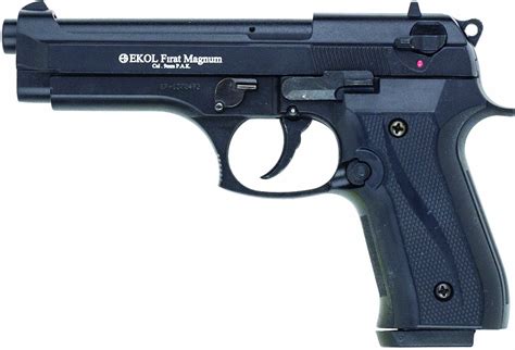 9mm Pak Blank Gun Beretta Model 92 Sbf M9 Pistol The United States