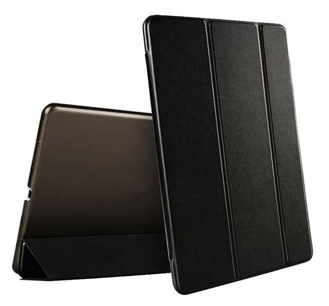 Exian Ipad Pro 97 2016 Ipad Air 23 Pu Leather 3 Folded Smart Case