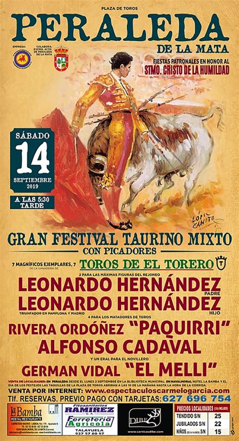 Compare prices and read real guests reviews to book the right room. Festival de máximo nivel en Peraleda de la Mata (Cáceres ...