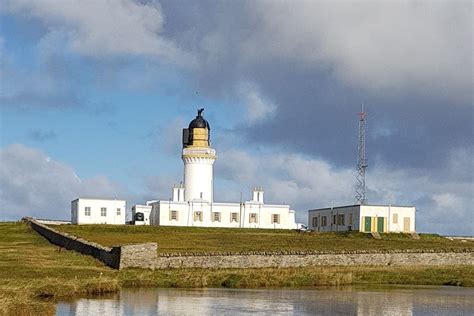 Lighthouse Keepers Cottage Pretty Holiday Home In Northern Scotland