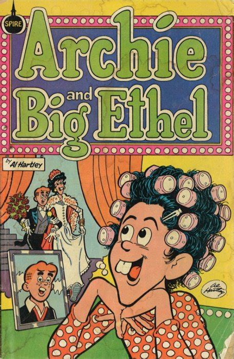Archie And Big Ethel Nn Spire Christian Comics Comic Book Value And