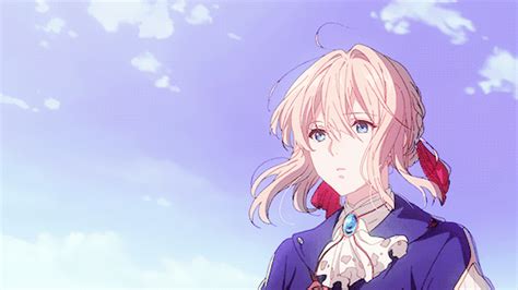 Find Images And Videos About  And Violet Evergarden On We Heart It The App To Get Lost In